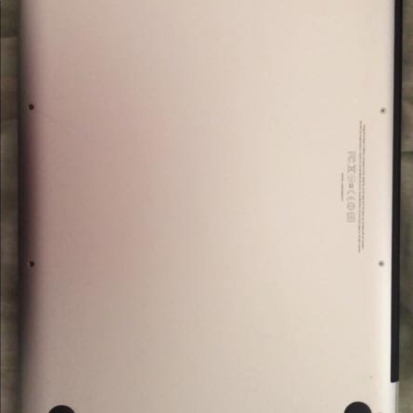 MacBook Pro 2012 - Picture 3 of 5